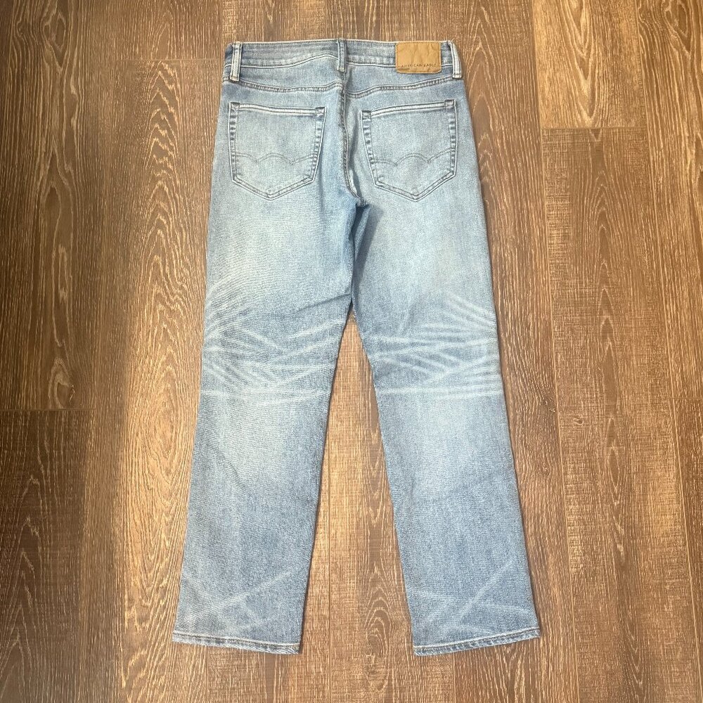 American Eagle Original Straight Jeans – Size 31 x 30